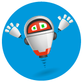 Pictogramme de robot