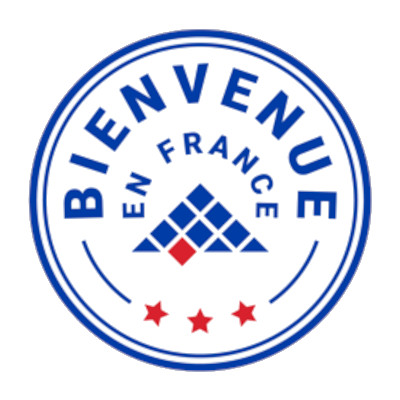 Logo Bienvenue en France