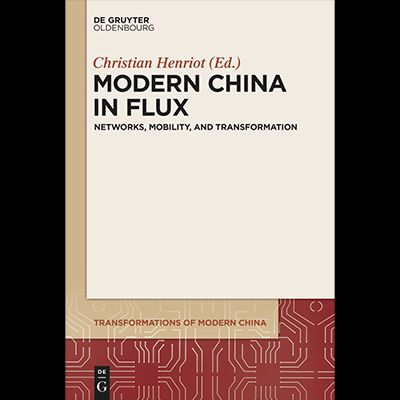 Couverture de l'ouvrage Modern China in Flux