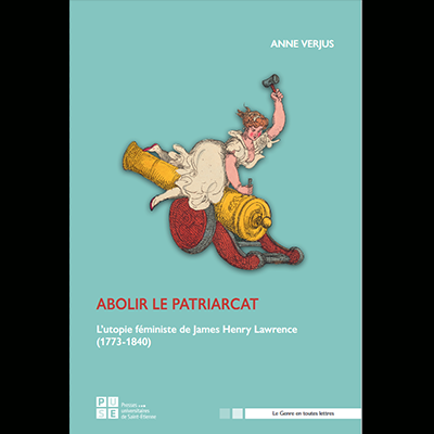 Couverture du livre Abolir le patriarcat