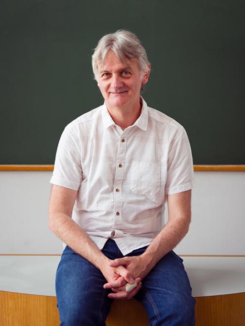 Portrait de Guillaume Hanrot