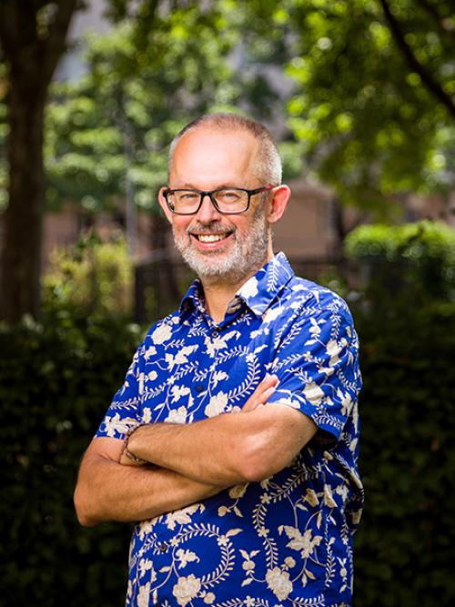 Portrait de Jean-Nicolas Volff